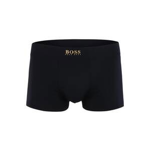 BOSS Boxershorts 'CW Energy'  čierna / zlatá