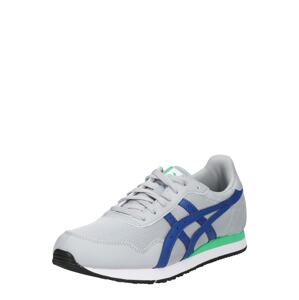 ASICS SportStyle Nízke tenisky 'TIGER'  sivá / modrá / mätová