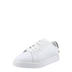 Lauren Ralph Lauren Sneaker 'ANGELINE II'  biela / tmavočervená