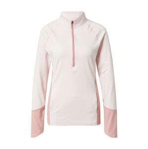 UNDER ARMOUR Funkčné tričko  pastelovo ružová / rosé