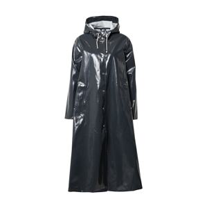 Stutterheim Prechodný kabát  antracitová