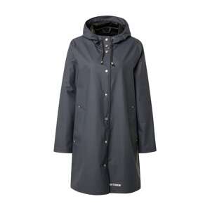 Stutterheim Prechodný kabát  námornícka modrá