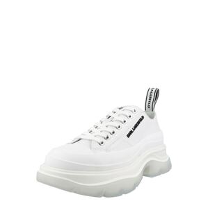 Karl Lagerfeld Sneaker 'Luna'  biela