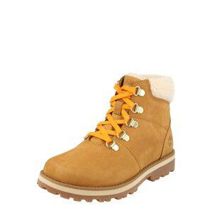 TIMBERLAND Snowboots 'Courma'  koňaková / béžová