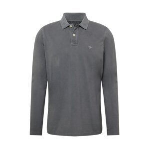 FYNCH-HATTON Poloshirt  tmavosivá