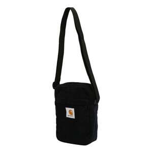 Carhartt WIP Taška cez rameno 'Flint Shoulder Pouch'  čierna