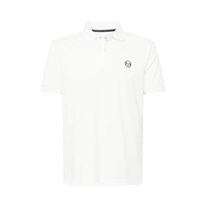 Sergio Tacchini Funkčné tričko 'TCP POLO SS MAN'  biela