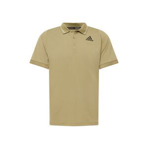 ADIDAS SPORTSWEAR Funkčné tričko 'FLIFT POLO PB'  olivová