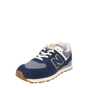 new balance Tenisky  námornícka modrá / dymovo modrá