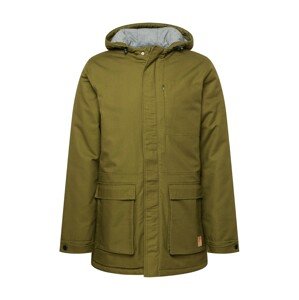 bleed clothing Parka 'Guerilla'  zelená