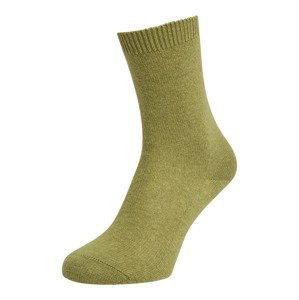 FALKE Socken 'Cosy'  jablková