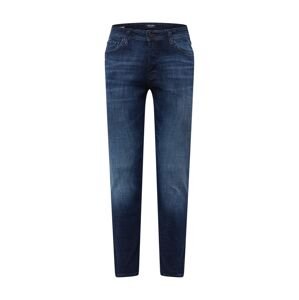 JACK & JONES Džínsy 'JJITIM JJORIGINAL GE 358 50SPS'  modrá denim