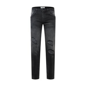 Redefined Rebel Jeans 'Barcelona'  čierny denim