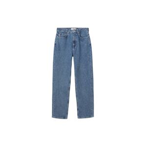 MANGO Džínsy 'Lucien'  modrá denim