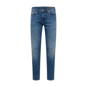 BOSS Orange Jeans 'Delaware'  modrá denim