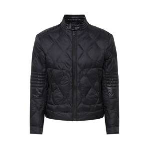 BOSS Casual Jacke 'Olud'  čierna