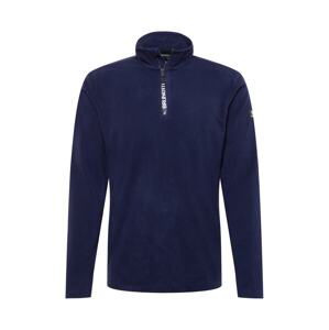 BRUNOTTI Sportpullover 'TENNO'  námornícka modrá