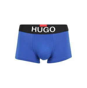 HUGO Boxerky 'ICONIC'  modrá / čierna / biela