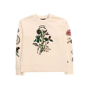 SCOTCH & SODA Sweatshirt  biela