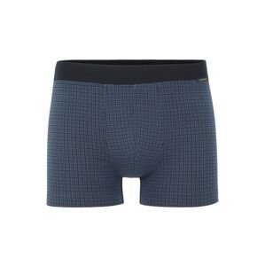 SCHIESSER Boxershorts  modrá / námornícka modrá