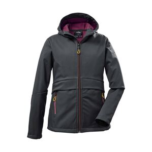 KILLTEC Sportjacke  čierna