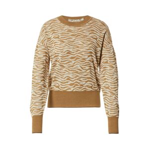 SCOTCH & SODA Pullover  hnedá / béžová