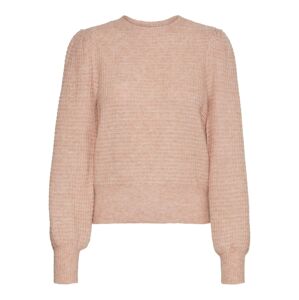 VERO MODA Sveter 'Allison'  rosé