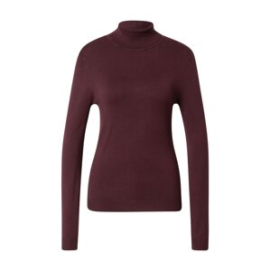 VERO MODA Sveter 'Glory'  purpurová