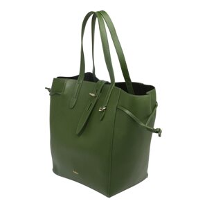 FURLA Shopper  tmavozelená