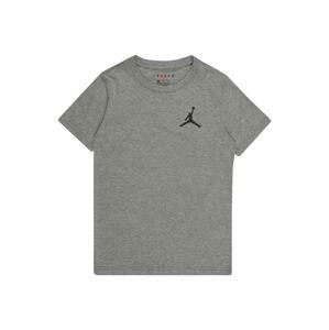Jordan Tričko 'Air'  sivá
