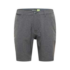 QUIKSILVER Shorts 'UNION HEATHER AMPHIBIAN 19'  tmavosivá