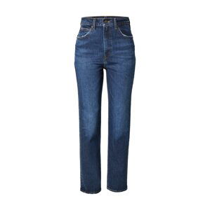 LEVI'S ® Džínsy '70s High Slim Straight'  tmavomodrá