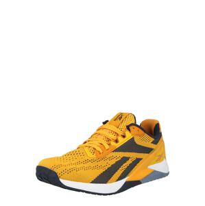 Reebok Sport Športová obuv 'Reebok Nano X1'  oranžová