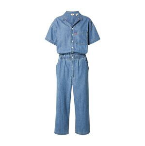 LEVI'S Jumpsuit 'Cinched'  modrá denim