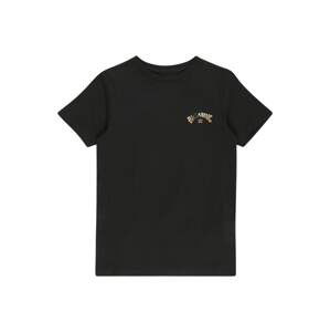 BILLABONG Funkčné tričko 'ARCH FILL'  čierna / zmiešané farby