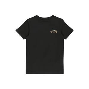 BILLABONG T-Shirt 'ARCH FILL'  čierna / zmiešané farby