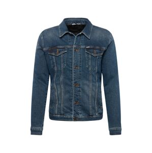 LTB Prechodná bunda 'Santino'  modrá denim