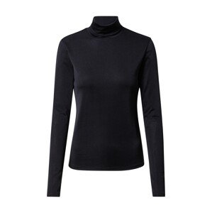 LEVI'S ® Tričko 'Oriel Turtleneck'  čierna