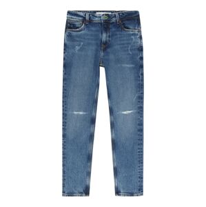 Pepe Jeans Džínsy 'NOCKELS'  modrá denim