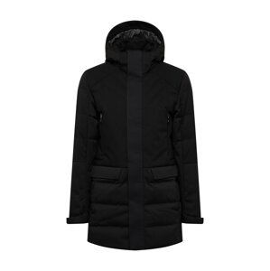 BOSS ATHLEISURE Zimný kabát 'J_Zorn'  čierna