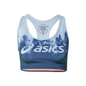 ASICS Športová podprsenka  modrá / svetlomodrá