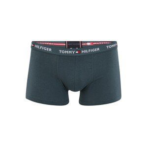 TOMMY HILFIGER Boxerky  pastelovo modrá / biela / námornícka modrá / červená