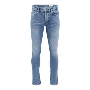 AllSaints Jeans 'Cigarette'  modrá denim