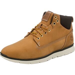 TIMBERLAND Schnürstiefel 'Killington Chukka'  koňaková