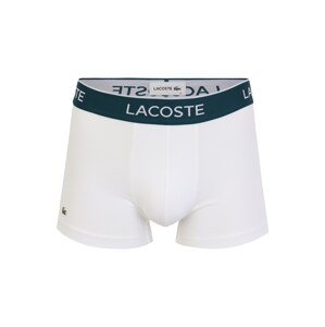 LACOSTE Boxerky 'Casualnoirs'  námornícka modrá / pastelovo modrá / biela