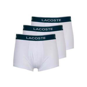 LACOSTE Boxerky 'Casualnoirs'  námornícka modrá / pastelovo modrá / biela