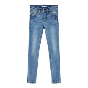 NAME IT Džínsy 'Theo'  modrá denim