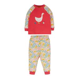 Frugi Pyjama 'Jamie Jim Jams'  zmiešané farby