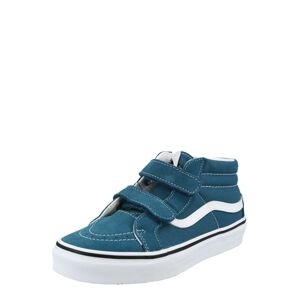 VANS Tenisky  tmavomodrá / biela