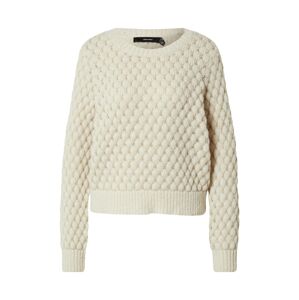 VERO MODA Pullover  'WINNIE'  krémová